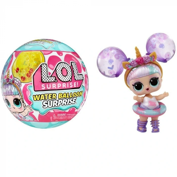 Adore Oyuncak L.o.l. Tots Su Balonu Sürprizi 33 Lü