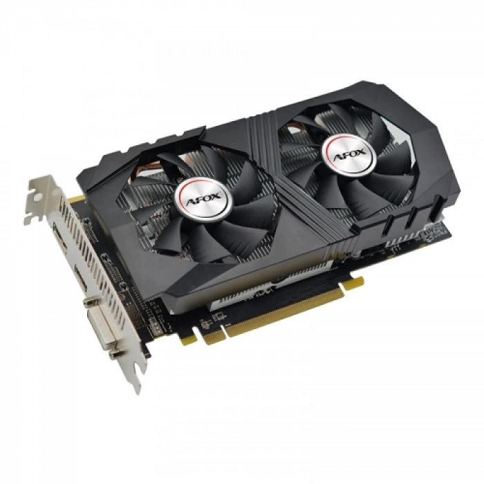 AFOX ARF9370-4096D5H4 AMD Radeon R9 370, 4Gb, GDDR5, 256Bit, 1xDVI, 1xHDMI, 1xDP GAMING Ekran Kartı
