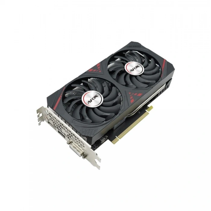 Afox Geforce Rtx3050 8gb Gddr6 128bit Af3050-8gd6h5 Dp Hdmı Dvı Atx Dual Fan Retail Ekran Kartı