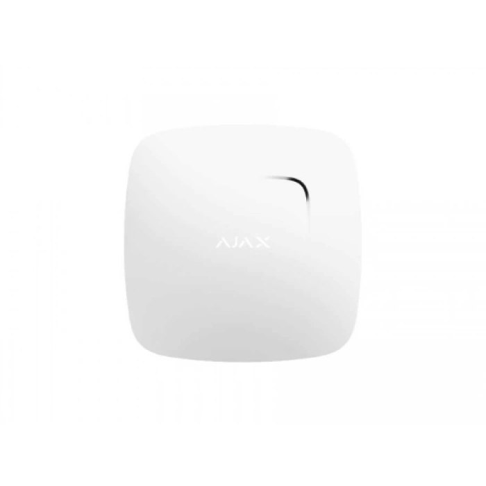 AJAX FireProtect, Kablosuz, Isı ve Duman Dedektörü, BEYAZ