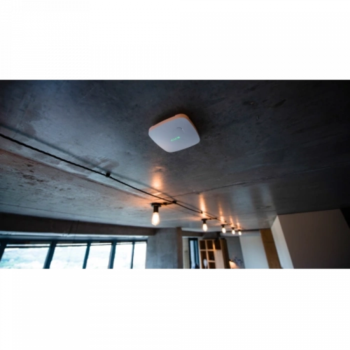 Ajax Fireprotect, Kablosuz, Isı Ve Duman Dedektörü, Beyaz