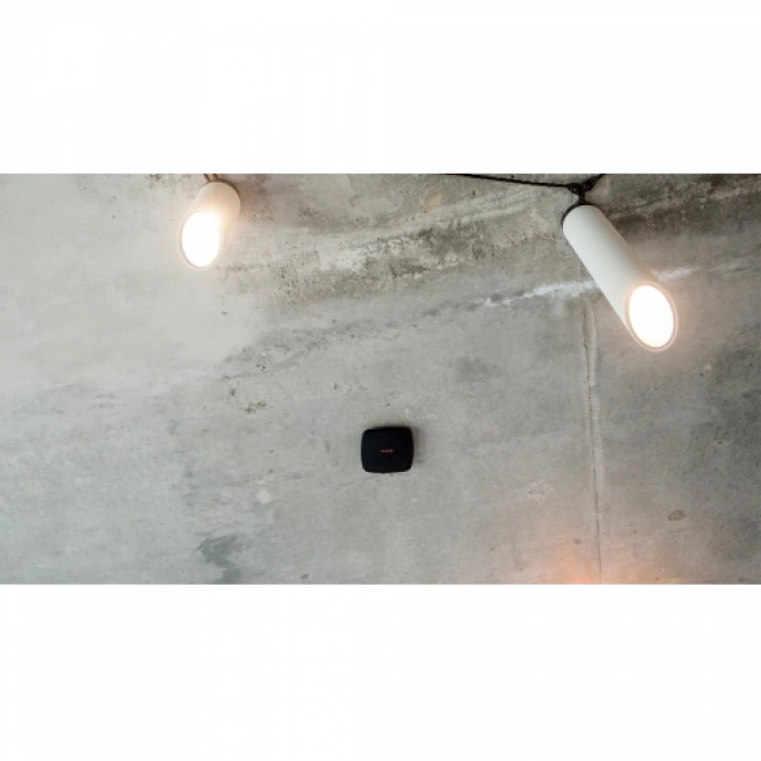 Ajax  Fireprotect, Kablosuz, Isı Ve Duman Dedektörü, Siyah