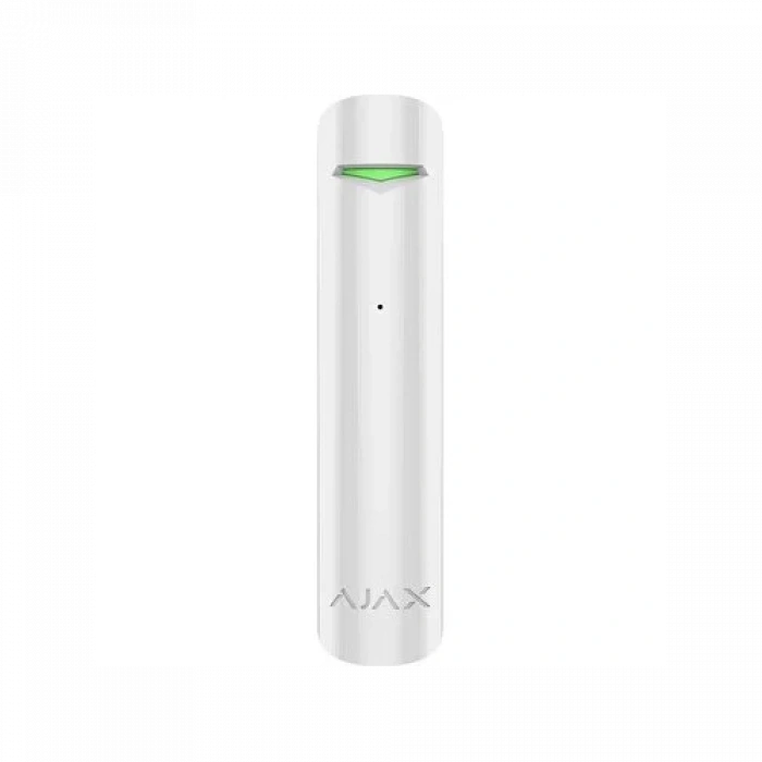 Ajax Glassprotect Cam Kırılma Dedektörü  Beyaz