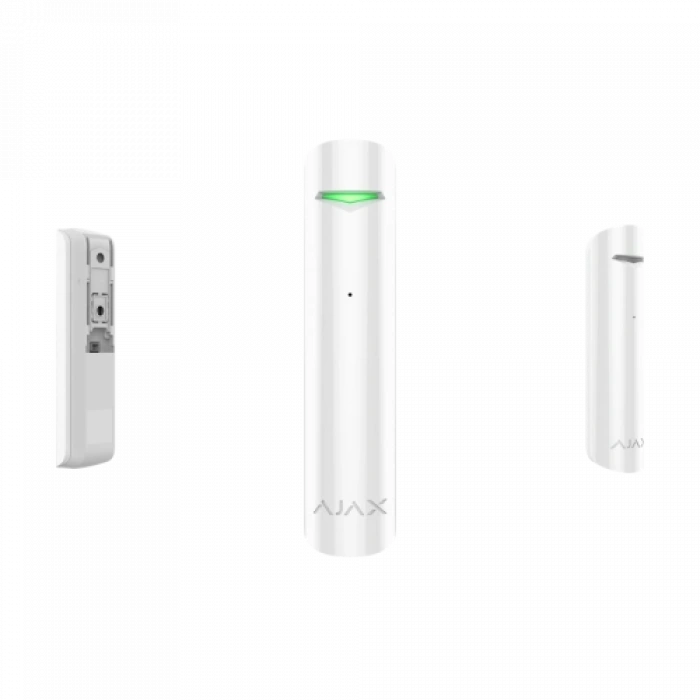 Ajax Glassprotect Cam Kırılma Dedektörü  Beyaz