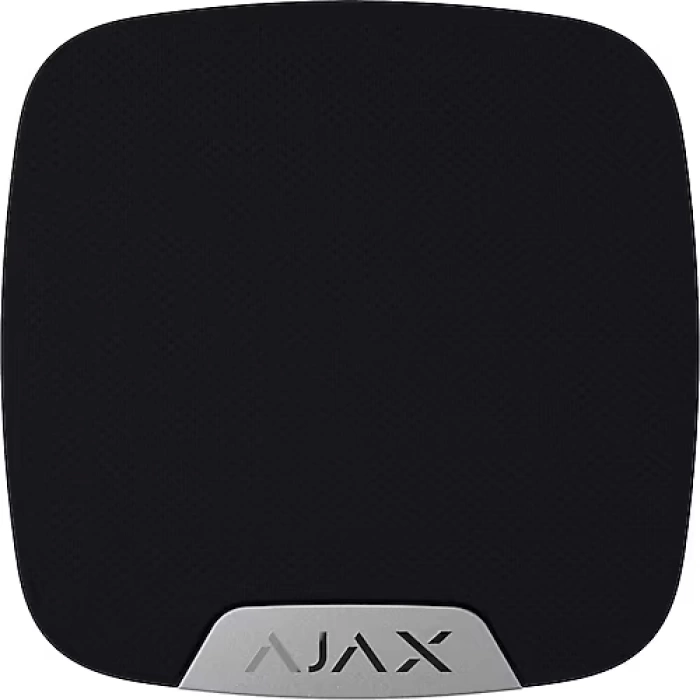 AJAX  HomeSiren, Kablosuz, Dahili Siren, SİYAH