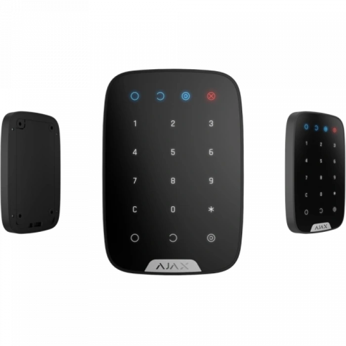 Ajax Keypad, Kablosuz, Tuş Takımı, Siyah