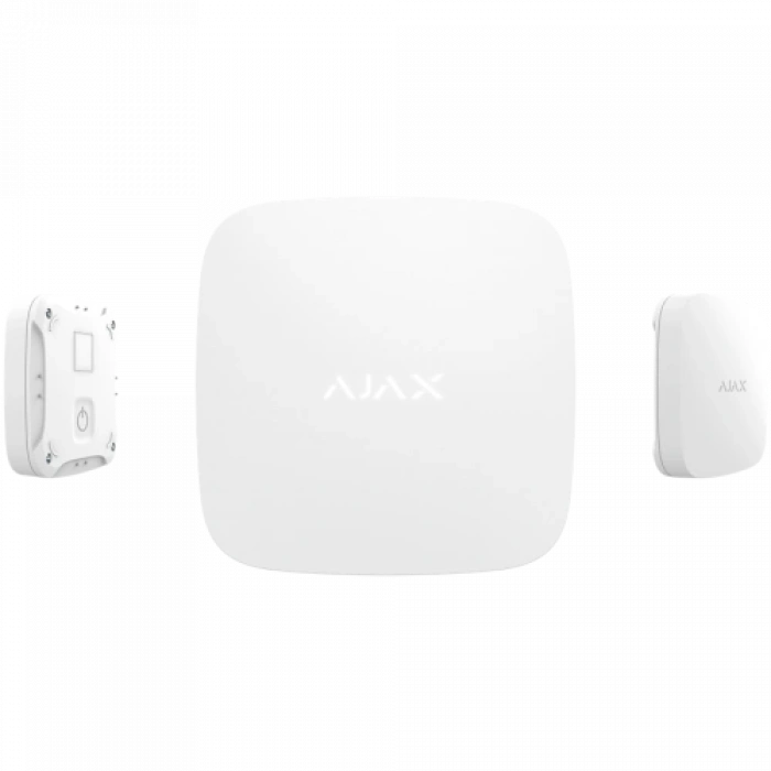 Ajax  Leaksprotect Kablosuz Su Baskın Dedektörü  Beyaz