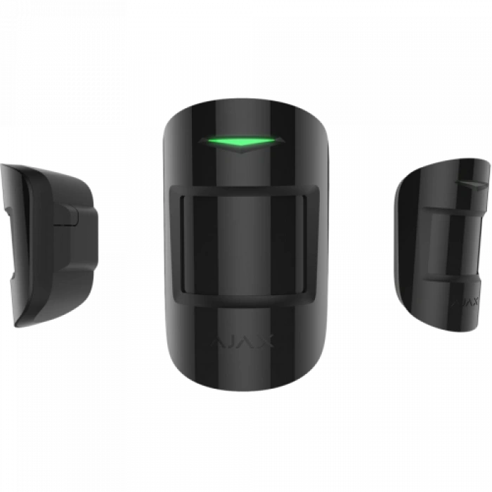 Ajax Motıonprotect, Kablosuz, Pır Dedektör, Siyah