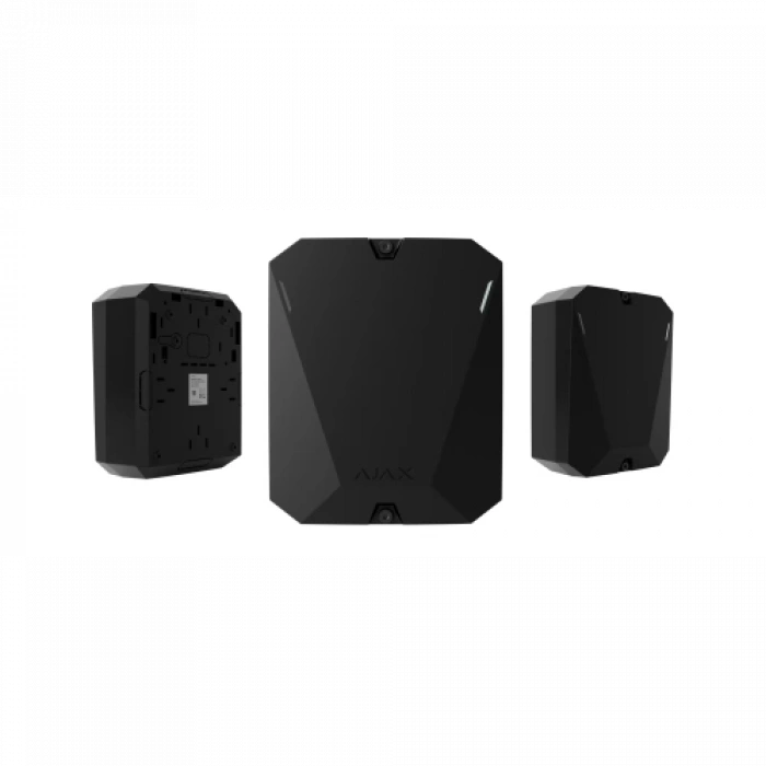 Ajax  Multitransmitter, Kablosuz Çevirici Modül,  Siyah