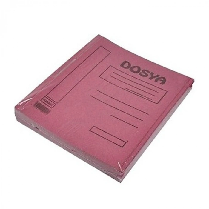 Alemdar Tam Kapak Dosya Pembe