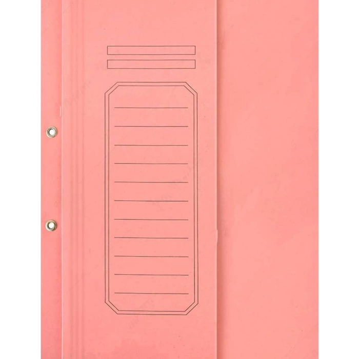 Alemdar Yarım Kapak Dosya Lüks Pembe