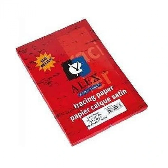 Alex Schoeller Aydınger Eskiz 50/55 Gr 70x100 250 Li