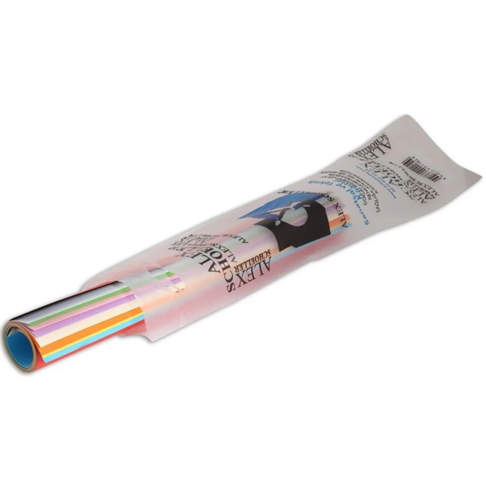 Alex Schoeller Fon Kartonu Kolej 13001 10 Lu.krş.50x70 Rulo