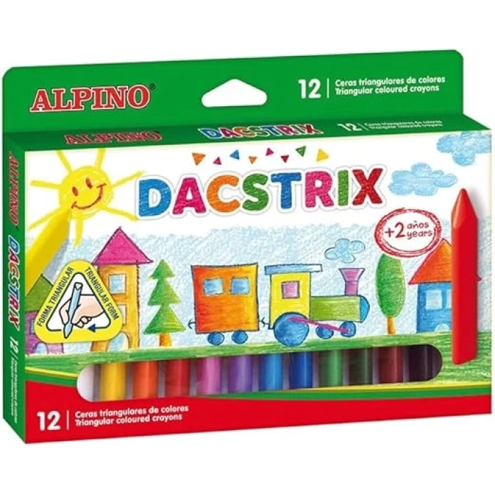 Alpino Mum Boya Dacstrıx 12 Li Çantalı Da-0125