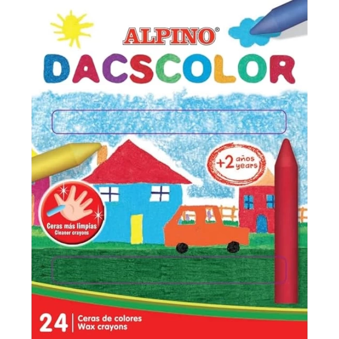 Alpino Mum Boya Dacstrıx 12 Li Çantalı Da-0125