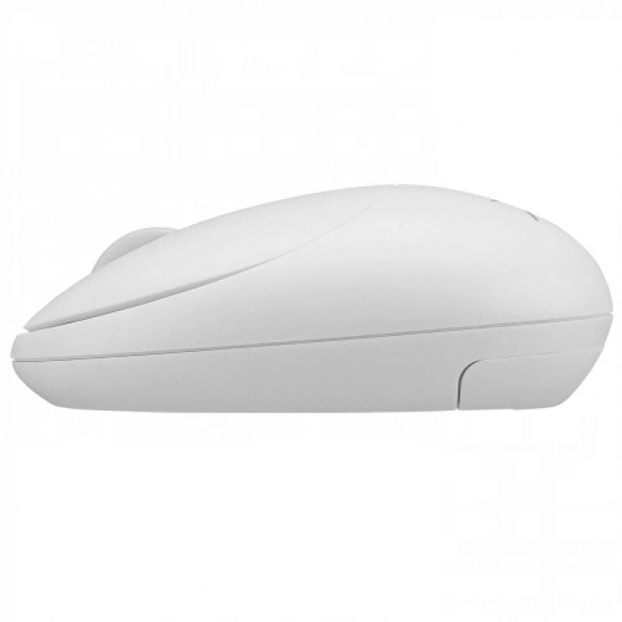 Altec Lansing Albm7335, Beyaz, 2.4ghz Usb,  1200dpı, Kablosuz Optik Mouse