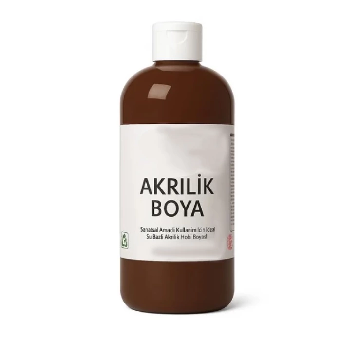 Altis Akrilik Boya 250 ML Kahverengi 265