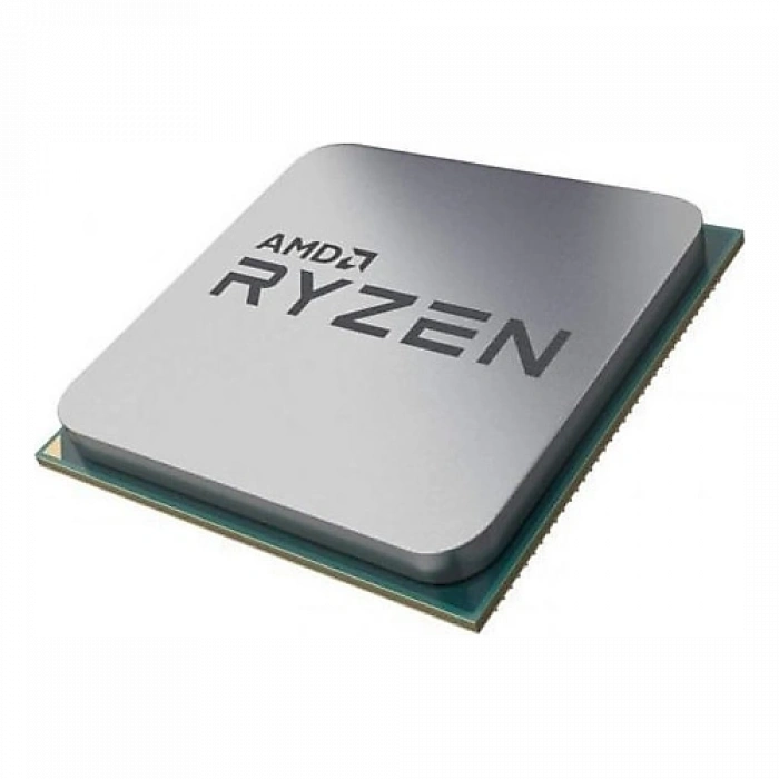 AMD RYZEN 5 5600 6 Core, 3,50-4.40GHz,  35Mb Cache, 65W, AM4 Soket, TRAY, (Dahili Grafik YOK, Fan YOK)