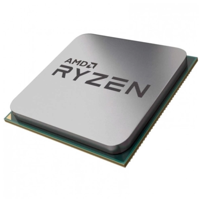 AMD RYZEN 5 5600G 6 Core, 3,90-4.40GHz,19Mb Cache,  45-65W, Radeon Grafikleri, AM4, TRAY, (Dahili Grafik VAR, Fan YOK)