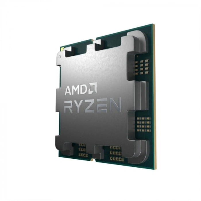 Amd Ryzen 5 7500x3d 6 Core, 4,00-4.50ghz, 104mb Cache, 65w,  Am5 Soket, Tray, (dahili Grafik Var, Fan Yok)