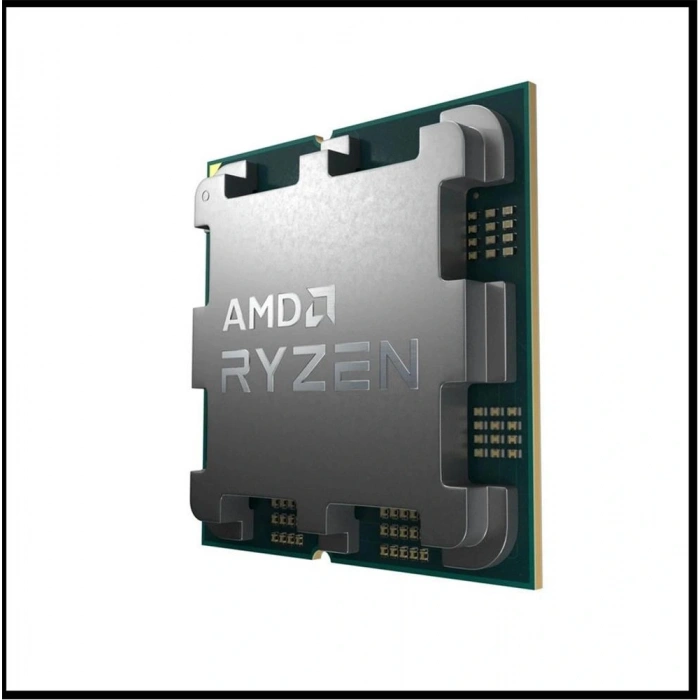 Amd Ryzen 5 7500x3d Tray 6 Core 4.00-4.50ghz 104mb Cache 65w Am5 Soket Kutusuz İşlemci