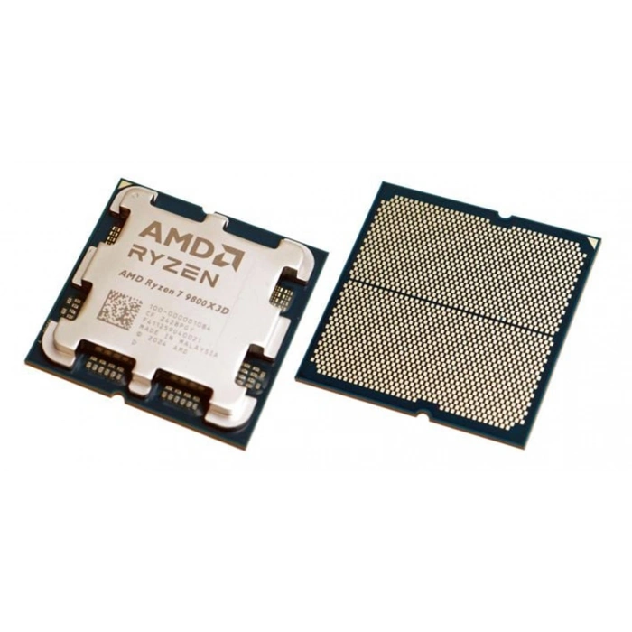 Amd Ryzen 7 9800x3d Tray 5.20 Ghz 8 Çekirdek 96mb Am5 4nm Kutusuz İşlemci