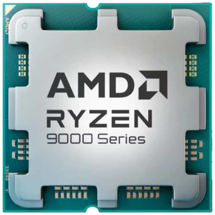 Amd Ryzen 9 9900x, 12 Core, 4,40-5.60ghz, 76mb Cache, 120w,  Am5 Soket, Tray (dahili Grafik Var, Fan Yok)