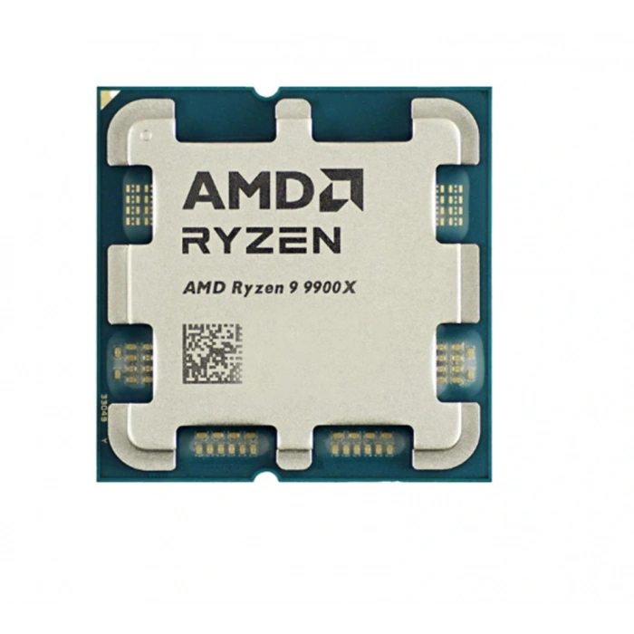Amd Ryzen 9 9900x Tray 4.4ghz 64mb Önbellek 12 Çekirdek Am5 4nm Kutusuz İşlemci