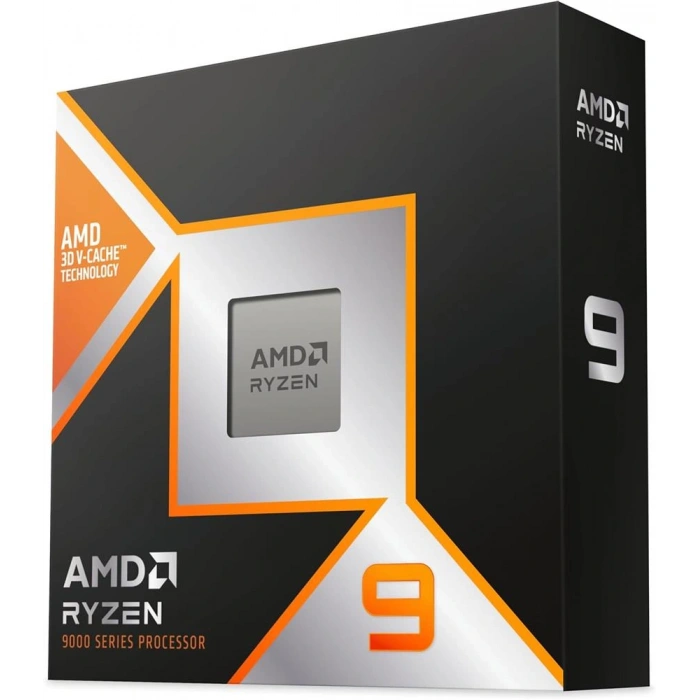 Amd Ryzen 9 9950x3d Box 5.7ghz 16 Çekirdek 128mb Önbellek Am5 4nm Kutulu İşlemci