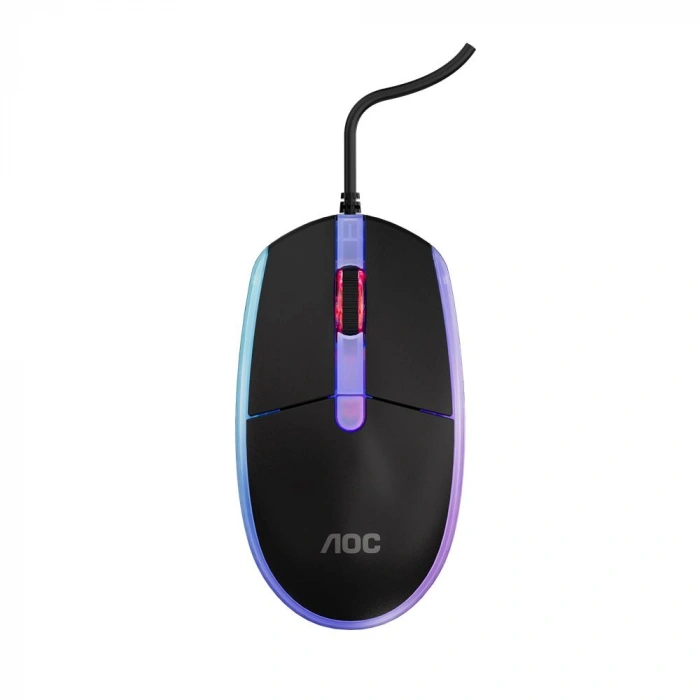 Aoc Gm150b-la Kablolu Gaming Mouse
