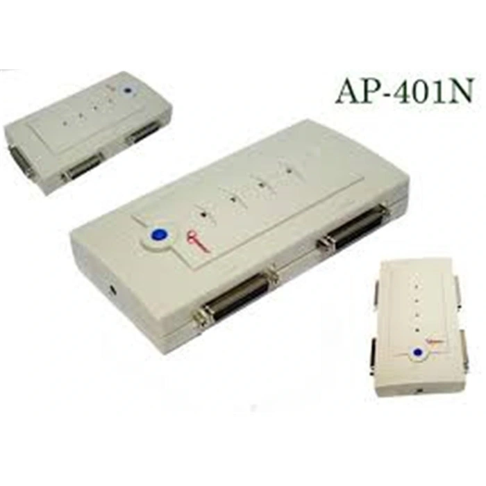 Ap-401n Data Switch 4 Lü Otomatik Paralel