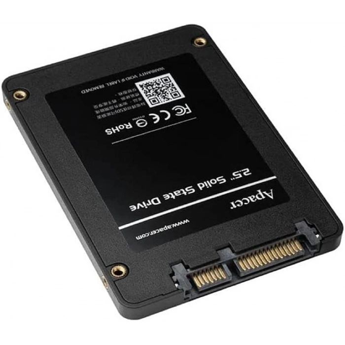 Apacer 256gb As350x 560-540 Mb-s 2,5 Sata3 (ap256gas350xr-1) Ssd Disk