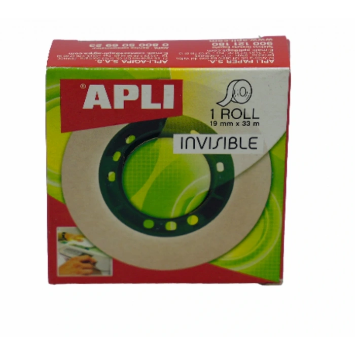 Apli Aydınger Bantı İnvisible Magic 19x33 11036