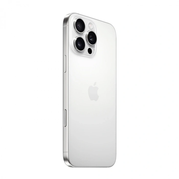Apple iPhone 16 Pro 256 GB Beyaz Titanyum (İthalatçı Garantili)