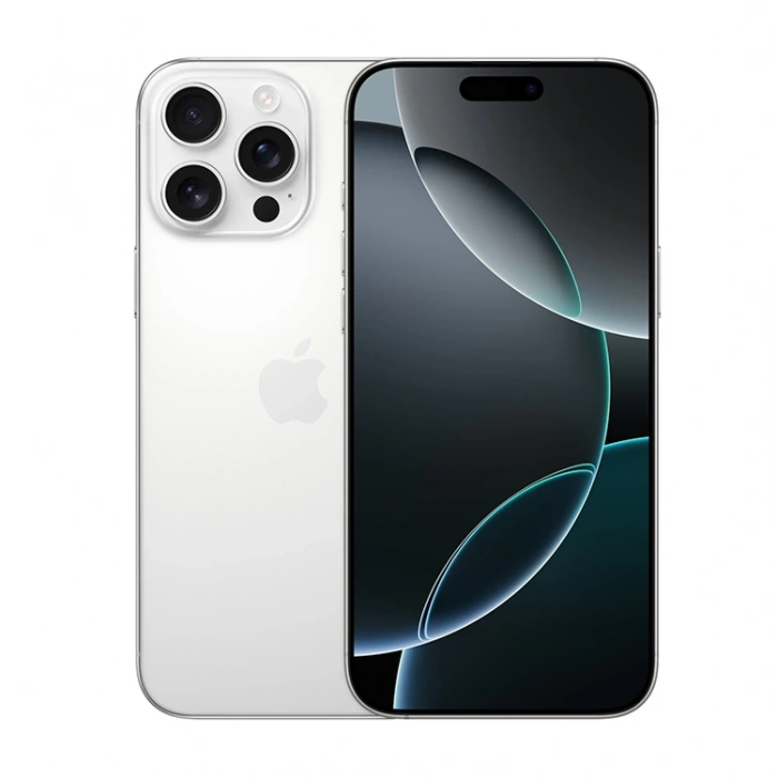 Apple iPhone 16 Pro 128 GB Beyaz Titanyum (İthalatçı Garantili)