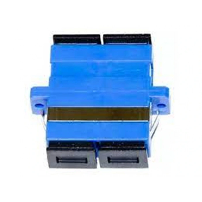 Apronx Apx-fa301 Fiber Adapter(sc-sc-pc-sm-dx-plastic) 20 Li Paket