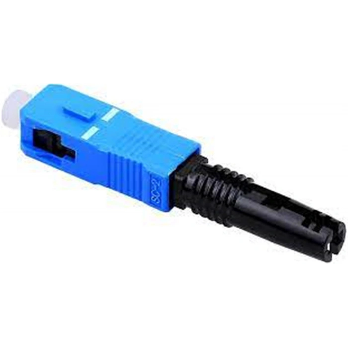 Apronx Apx-fa801 Sc Fast Optical Connector Sm-pc 10 Lu Paket