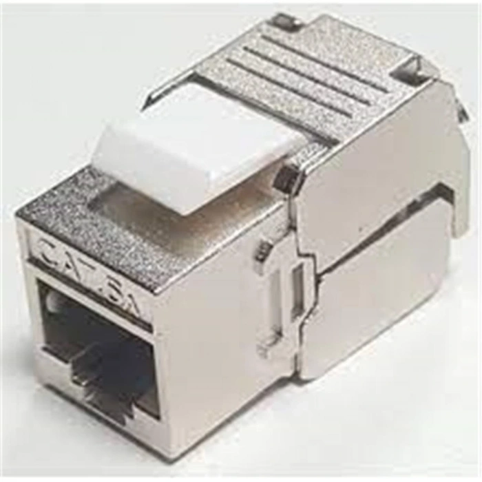 Apronx Apx-ftp180 Cat6a 180° Ftp Keystone Jack 10 Paket