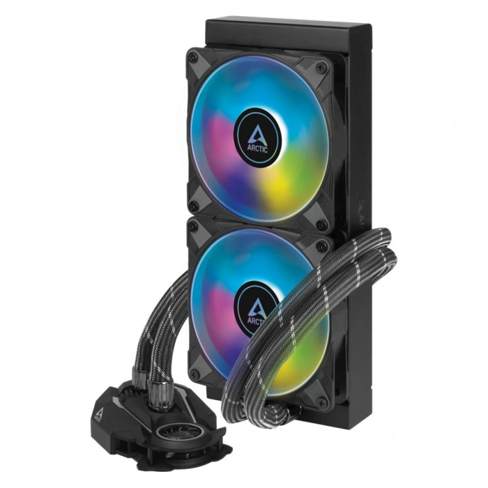 Arctıc Ar Acfre00093a Liquid Freezer Iı - 240 A-rgb Intel-amd İşlemci Destekli Pwm Sıvı Soğutucu