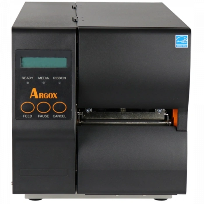 Argox Ix4-350 Pro, Endüstriyel Barkod Yazıcı (usb-seri-ethernet)