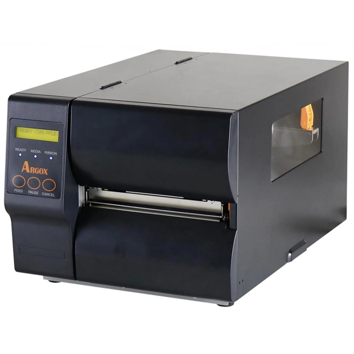 Argox Ix6-250 Barkod Yazıcı Usb,usb Host,seri, Ethernet Bağlantılı