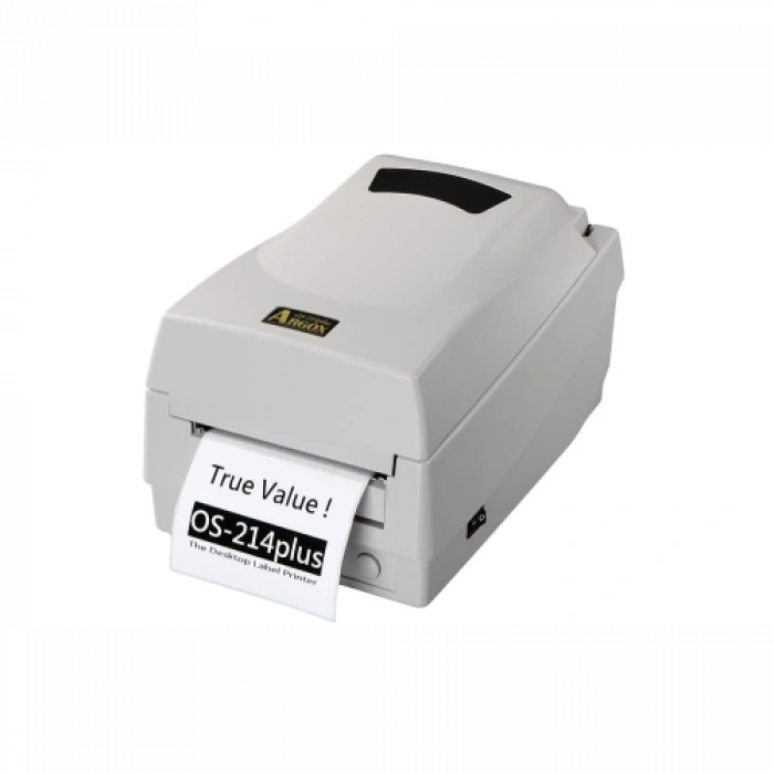 ARGOX OS-214 PLUS, BARKOD YAZICI (Seri-USB-LPT)