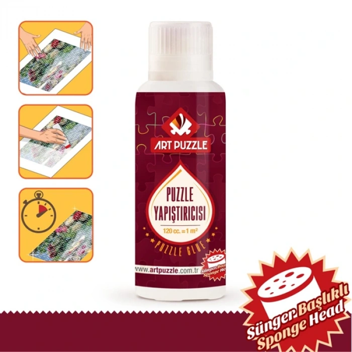 Art Puzzle Yapıştırıcı 120 Ml 903