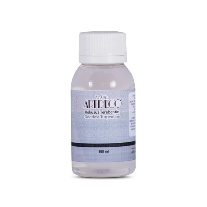 Artdeco Terebentin Kokusuz 100 ML