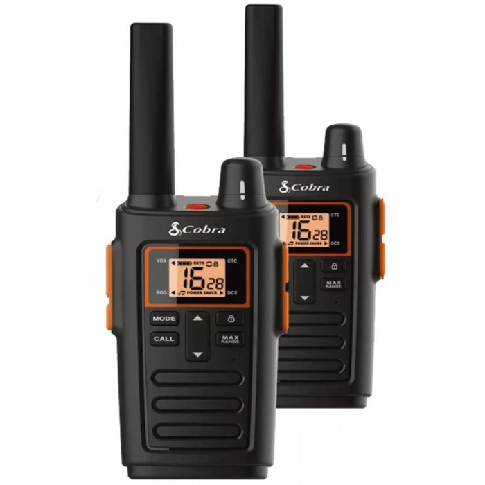 Aselsan Cobra Rx-380 Pmr 2 Lii Paket El Telsizi 16 Kanal 8 Km El Feneri