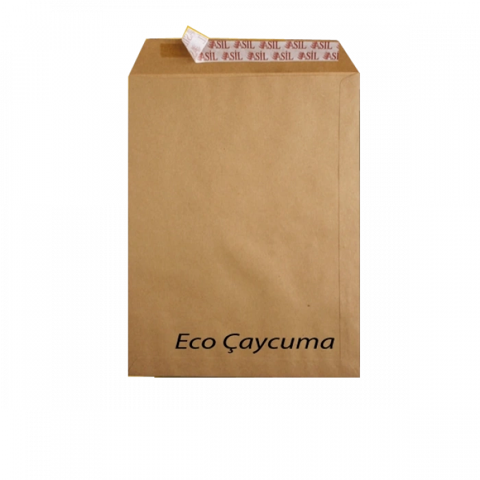 Asil Doğan Torba Zarf Eco Çaycuma Silikonlu 26x35 125 GR AS-0912