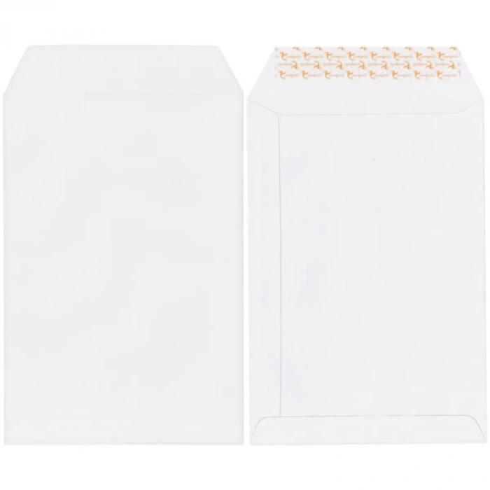 Asil Doğan Torba Zarf İmt Kraft Silikonlu 26x35 90 GR AS-0861