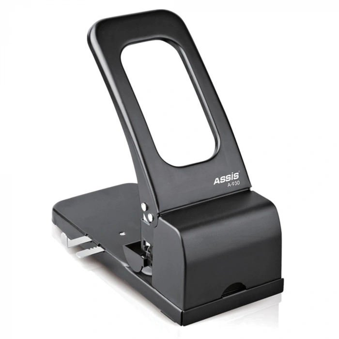 Assis Perfaratör ( Delgeç ) Arşiv Tipi 100 Syf Siyah A-930