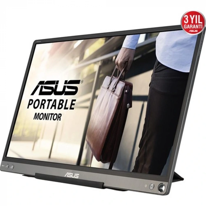 Asus 15.6 Zenscreen Mb16ace 75hz 5ms (type-c) Full Hd Ips Taşınabilir Monitör