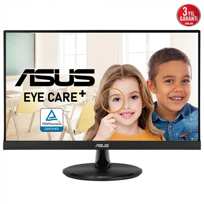 Asus 21.5 Vp227hf 5ms 75hz Vga Hdmı Full Hd Led Monitör